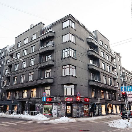 Riga Central Apartments - Skolas Str. Parking Nearby 外观 照片