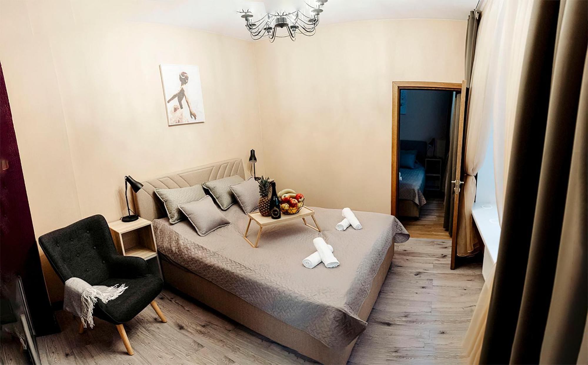 Riga Central Apartments - Skolas Str. Parking Nearby 外观 照片