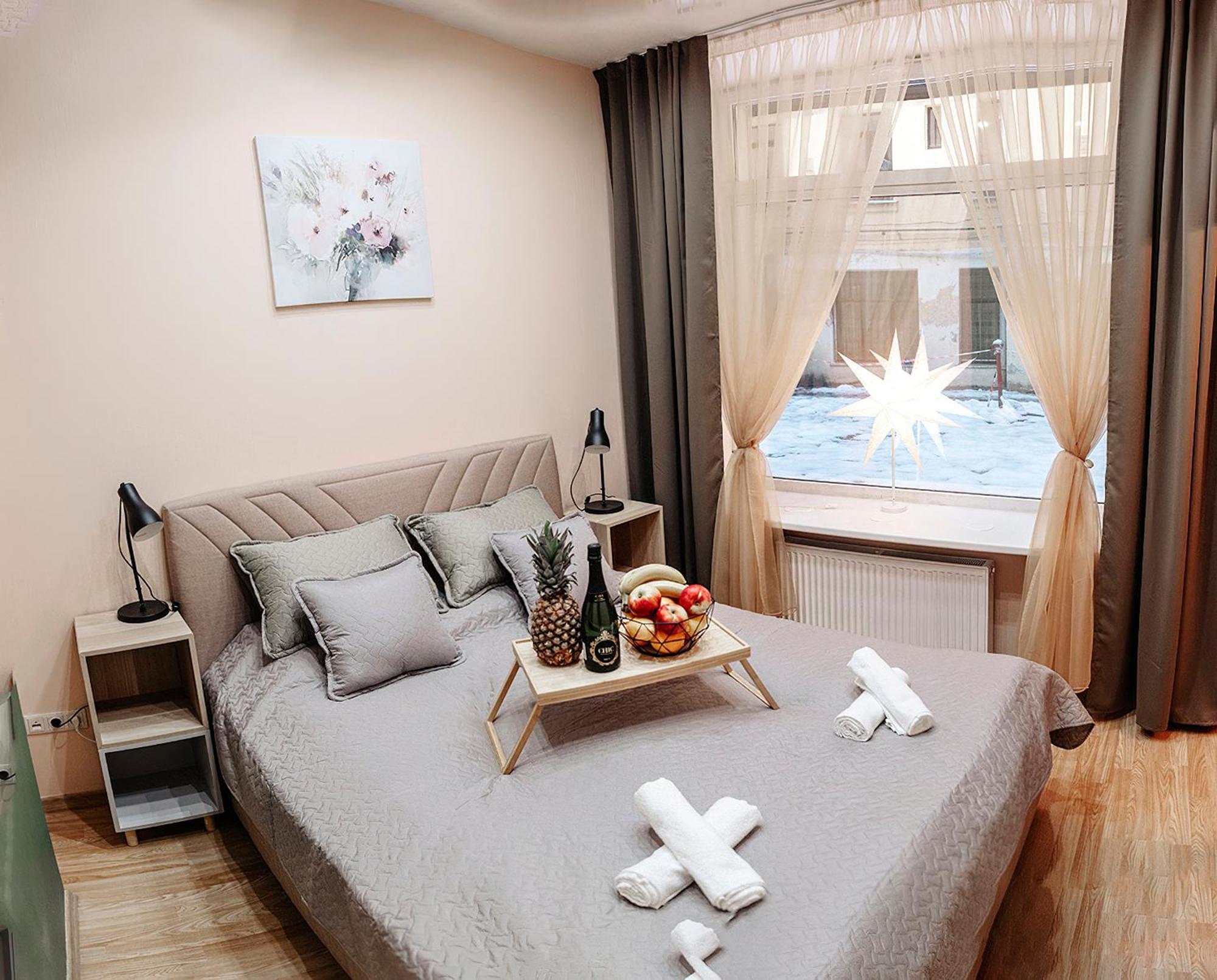 Riga Central Apartments - Skolas Str. Parking Nearby 外观 照片